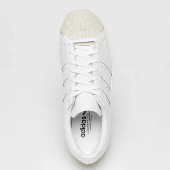 ADIDAS Originals Superstar 80's Cork Sneakers - Picture 7 of 8